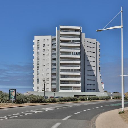 Appartement De Caractere, Superbe Vue Mer 280° La Chaume Exterior photo